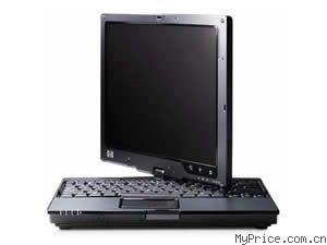 惠普 Compaq TC4200 (EF949PA) 平板电脑评测 经典设计与现代性能的融合