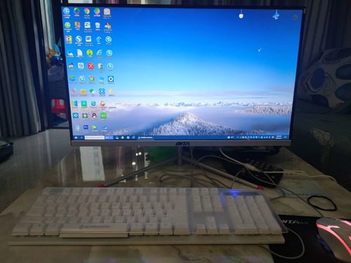 台式电脑 从办公利器到电竞核心的全面解析